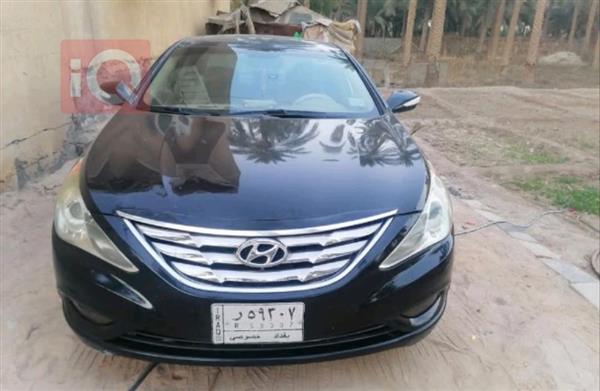 Hyundai Sonata 2011 for sale in Iraq - Karbala